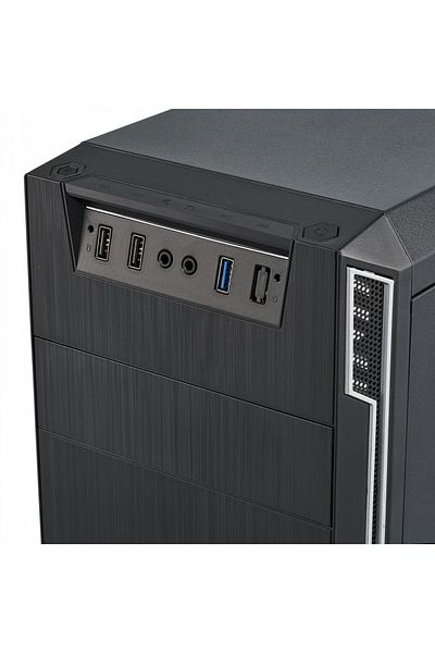 SERIOUX Carcase CARCASA SERIOUX OFFICE NO PSU