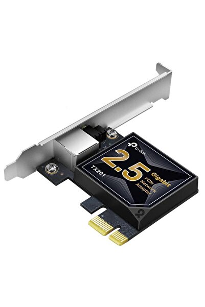 TP-LINK Adaptor de rețea TX201 2,5 gigabit PCI Express (garanție producător de 3 ani)