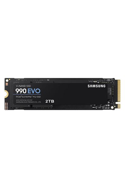 Samsung SSD 990 EVO 2TB PCI Express 4.0 x4 M.2 2280