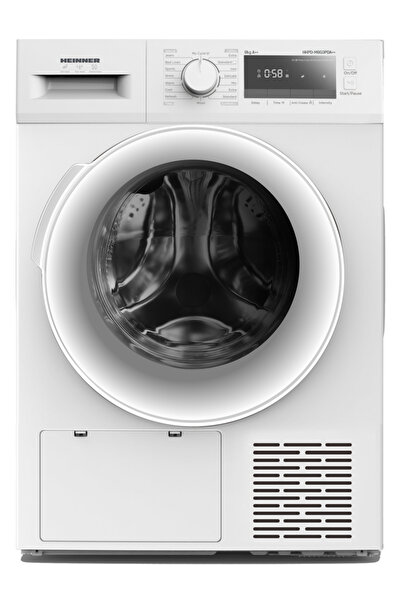 Heinner Uscatoare cu pompa de caldura USCATOR DE RUFE HEINNER HHPD-M8G3PDA++