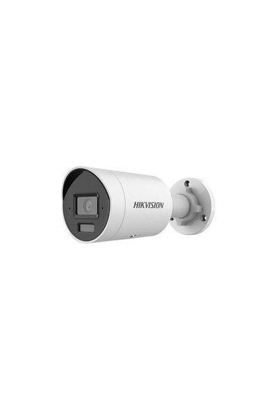 Hikvision Bullet surveillance camera 8MP DS-2CD2083G2-LI2U(2.8MM), fixed lens: 2.8mm, Senz