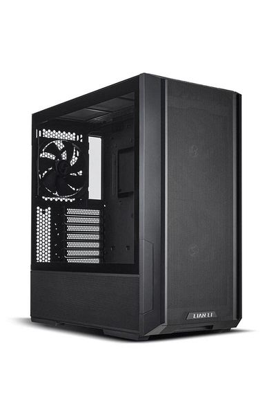 Lian Li Carcasa Lian Li LANCOOL 216 E-ATX Mid-Tower NEGRU