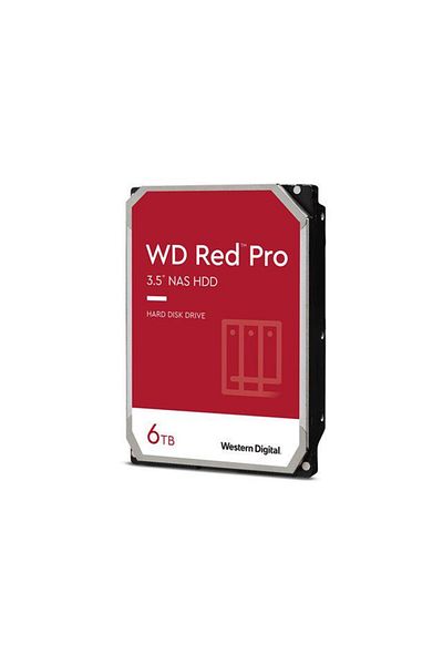 WD HDD 3.5 6TB SATA WD6005FFBX 256MB