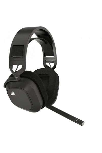 Corsair Edition HS80 MAX WIRELESS Type Wireless (RF + Bluetooth) Design Audio Intended for Compu