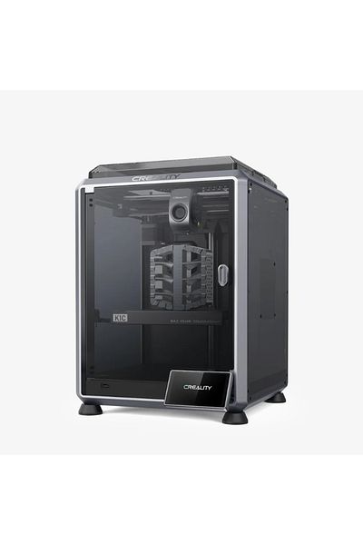 Creality K1C 3D Printer, (Carbon Printing) FDM Technology, Printing Speed 600mm/s, Precision