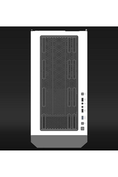 AQIRYS Carcasa AQUILLA Mid Tower ARGB ALB