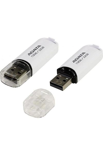 Adata Memorie USB Flash Drive C906-32G USB 2.0 Alb