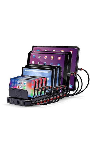 LİNDY Charging Station 10 USB A ports