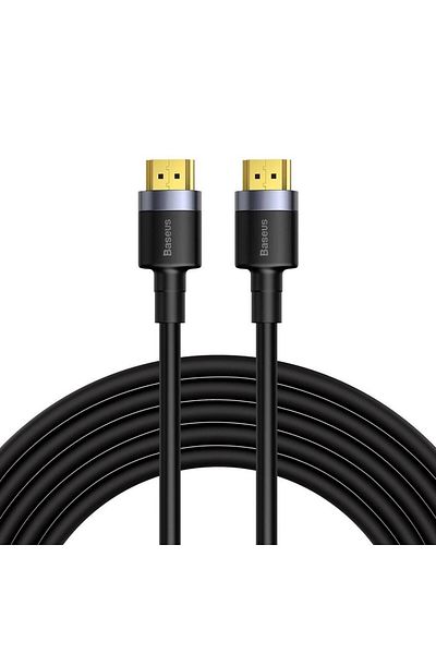 Baseus Cafule video cable, HDMI (T) to HDMI (T) connectivity, maximum resolution 4K UHD (3840 x