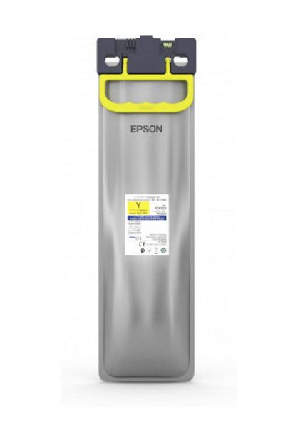 EPSON Ink cartridge C13T05B44N, Yellow XXL, capacity 50000 pages, for: WorkForce Pro WF