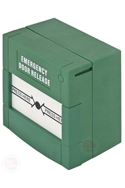 Other Accesoriu Buton Urgenta Verde Cpk-861a