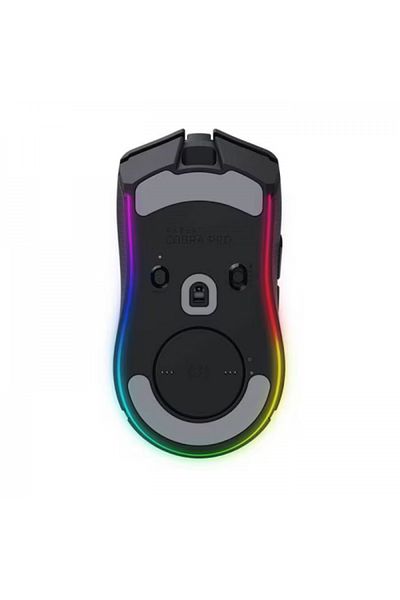 RAZER Cobra Pro wireless/bluetooth/wired gaming mouse 30000 DPI 8 programmable illuminated buttons