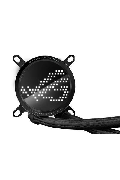 ASUS Cooler Procesor ROG RYUO III 360 ARGB NEGRU