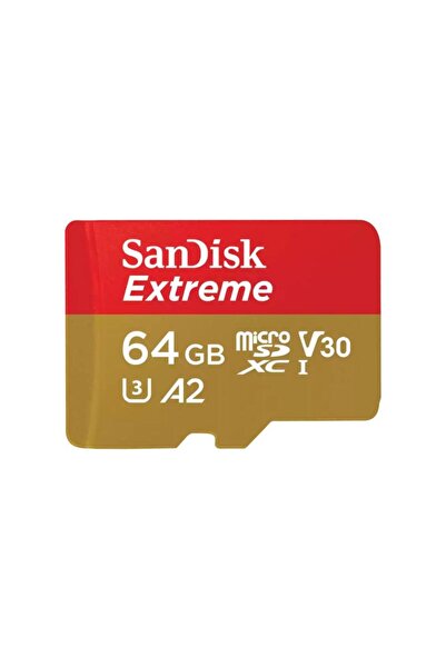 SanDisk Memorie carduri MICROSDXC 64GB CL10 SDSQXAH-064G-GN6MA