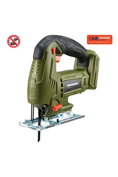 Heinner ONE POWER by 18V 2700RPM VERTICAL PENDULUM SAW (WITHOUT BATTERY AND CHARGER)