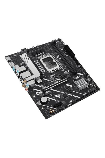 ASUS Placa de Baza PRIME H810M-A WIFI LGA1851, 2x DDR5, 1x DP 1x HDMI, 1x PCIE 4.0 x16 1x PCIE
