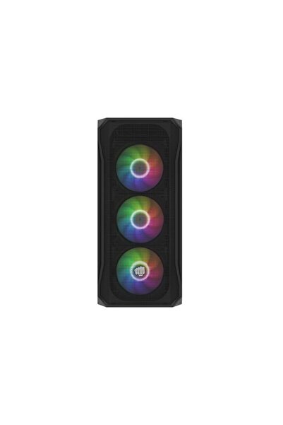 FURY Cases Case FURY SHOBO SH4F MID TOWER RGB BL