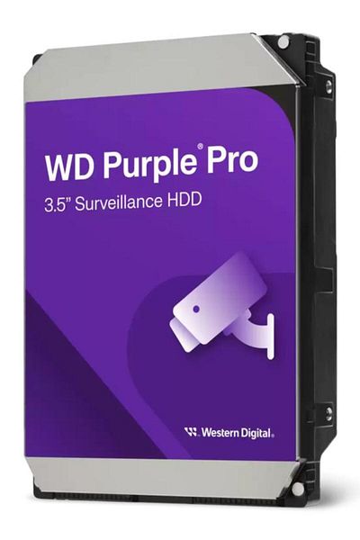 WD Hard Disk-uri SurveiIlance WD HDD3.5 12TB SATA WD122PURP