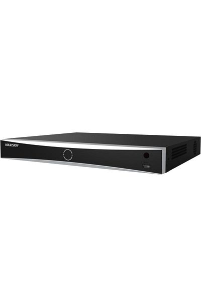 Hikvision NVR NVR 16CH POE 4K ACUSENS 2XSATA