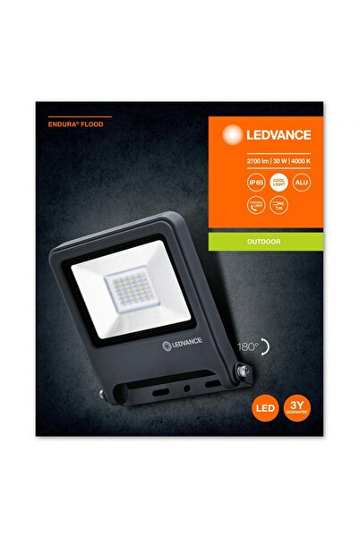 Ledvance ENDURA FLOOD 30W 840 DG LEDV прожектори