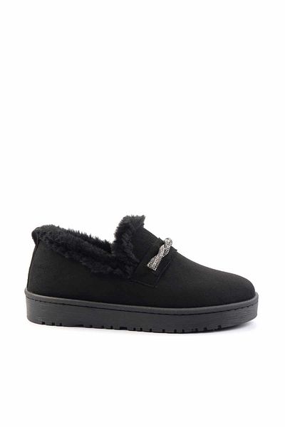 Bambi Pantofi de damă negri K01393080102