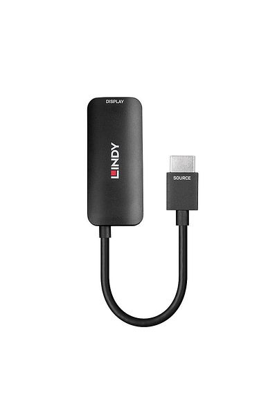 LİNDY Video Cables HDMI 8K60 to DisplayPort 1.4 Converter