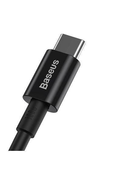 Baseus Peripheral cables Baseus Superior cable 1m, black