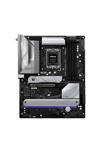 ASROCK Placa de Baza B860 LIVEMIXER WIFI LGA1851