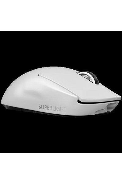logitech Mouse G PRO X Superlight 2, optical, maximum resolution 32000 DPI, HERO 25K optical sensor,