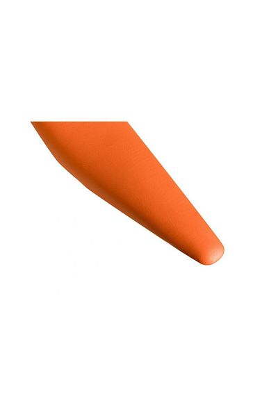 Pegas SA STR1+2 HL-2606 COW LEATHER, HIGH DENSITY FOAM, LENGTH: 21.5 INCHES, ORANGE