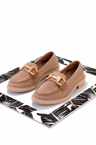 Bambi Γυμνά Γυναικεία Loafer Παπούτσια Κ 01362245682