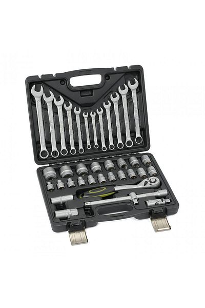 Heinner HR 37 PIECE KIT 1/2 CR-V