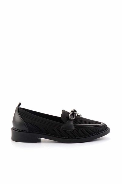 Bambi Black Women's Classic Heeled Shoes K01474002382