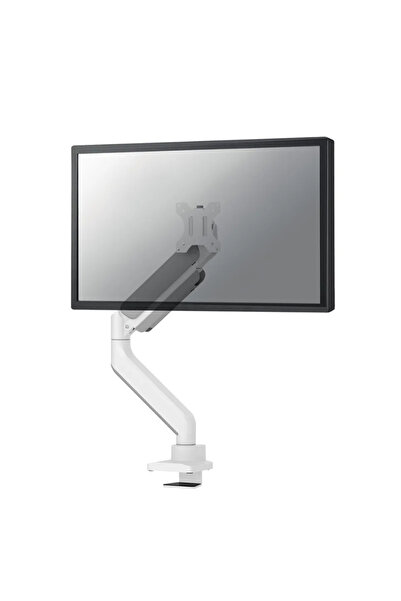 NEOMOUNTS DS70-450WH1 Braț monitor cu arc pneumatic 17-42 " VESA 75/100 Alb