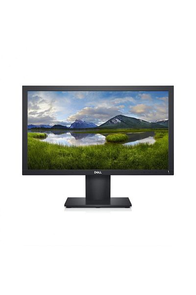 Dell Monitor LED E2020H, 19.5inch, TN HD, 5ms, 60Hz, negru