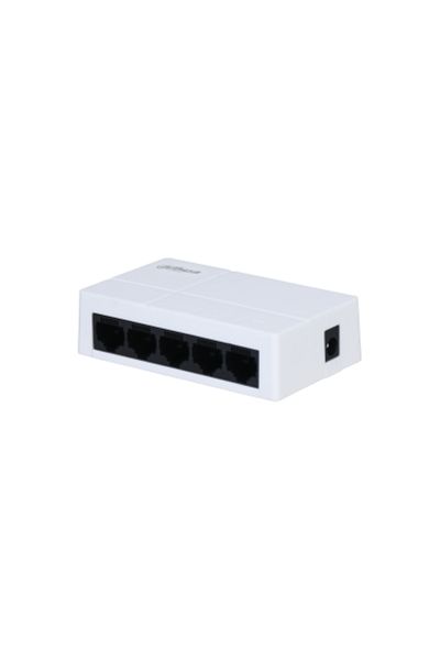 DAHUA Switch-uri DAHUA SWITCH GIGABIT NEADMINISTRAT CU 5 PORTURI