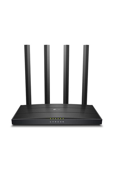 TP-LINK AC1200 Wireless MU-MIMO Gigabit Router, ARCHER C6U, IEEE 802.11ac/n/a 5 GHz IEEE 802.11