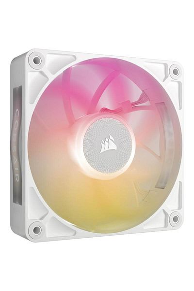 Corsair Ventilator Carcasa iCUE LINK RX120 1x120mm RGB ALB