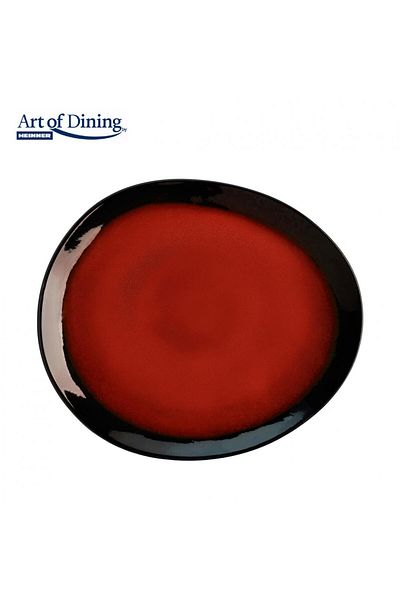 Heinner FARFURIE OVALA CERAMICA 21 CM, VULCANO, ART OF DINING BY