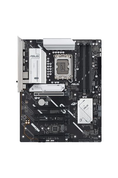 ASUS Placa de Baza PRIME B860-PLUS WIFI LGA1851, 4x DDR5, 1x DP 1x HDMI, 1x PCIE 5.0 x16 4x PCI