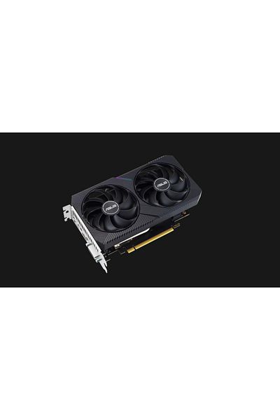 ASUS Placa video Dual GeForce RTX 3050 OC 8GB V2, GDDR6, 128BIT
