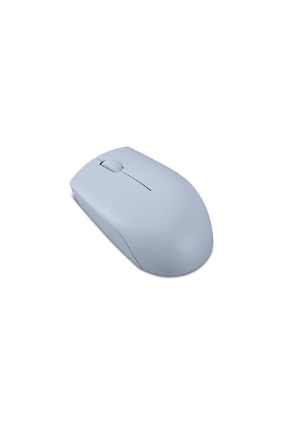LENOVO 300 Wireless Compact Mouse Frost Blue, Type: Standard, Resolution (dpi): 1000 dpi, Buttons