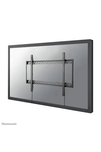 NEOMOUNTS Neomounts fixed TV wall mount, 60-100, VESA 900x600mm, supports up to 125kg, black