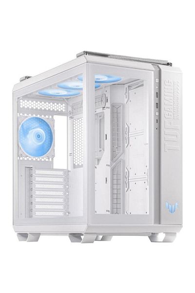 ASUS Carcase Carcasa Asus GT502 TUF GAMING PLUS WHITE