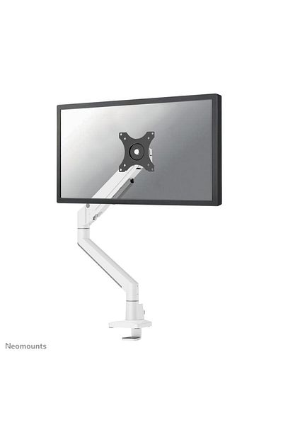 NEOMOUNTS Monitor arm DS70-250WH1; for displays with diagonals 17-35, clamping system