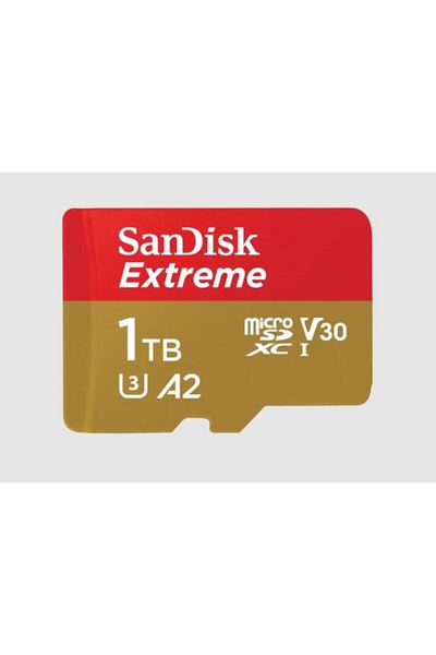 SanDisk Card de Memorie Extreme 1 TB 190/130 MB/s UHS-I U3
