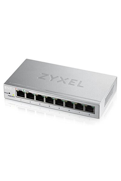 ZyXEL Switch-uri ZYXEL GS1200-8 8-PORT GBE METAL SWITCH