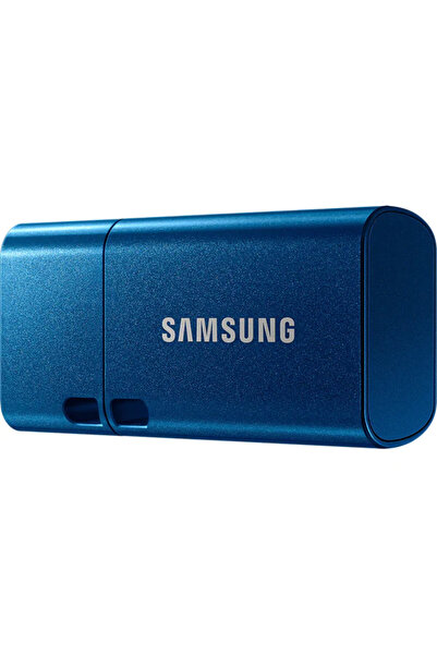 Samsung Unitate flash USB-C 3.1 Gen 1 de 256GB, albastru
