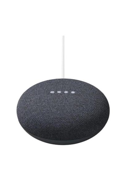 Google Sisteme audio Google Nest Mini(2nd) GooAssist Charcoal