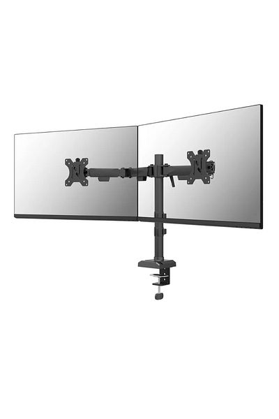 NEOMOUNTS Double monitor arm DS60-600BL2; for displays with diagonals 10-32, pr system